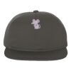 Lightly-Structured Five-Panel Snapback Cap Thumbnail
