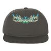 Lightly-Structured Five-Panel Snapback Cap Thumbnail
