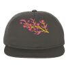 Lightly-Structured Five-Panel Snapback Cap Thumbnail