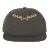 Lightly-Structured Five-Panel Snapback Cap Thumbnail