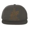Lightly-Structured Five-Panel Snapback Cap Thumbnail