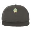 Lightly-Structured Five-Panel Snapback Cap Thumbnail