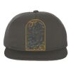 Lightly-Structured Five-Panel Snapback Cap Thumbnail