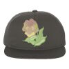 Lightly-Structured Five-Panel Snapback Cap Thumbnail