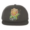 Lightly-Structured Five-Panel Snapback Cap Thumbnail