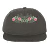 Lightly-Structured Five-Panel Snapback Cap Thumbnail