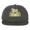 Lightly-Structured Five-Panel Snapback Cap Thumbnail