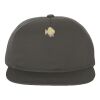 Lightly-Structured Five-Panel Snapback Cap Thumbnail