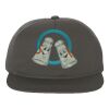 Lightly-Structured Five-Panel Snapback Cap Thumbnail