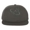 Lightly-Structured Five-Panel Snapback Cap Thumbnail