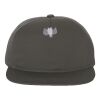 Lightly-Structured Five-Panel Snapback Cap Thumbnail