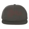 Lightly-Structured Five-Panel Snapback Cap Thumbnail