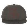 Lightly-Structured Five-Panel Snapback Cap Thumbnail