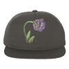 Lightly-Structured Five-Panel Snapback Cap Thumbnail