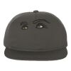 Lightly-Structured Five-Panel Snapback Cap Thumbnail
