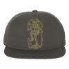 Lightly-Structured Five-Panel Snapback Cap Thumbnail