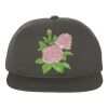 Lightly-Structured Five-Panel Snapback Cap Thumbnail