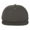 Lightly-Structured Five-Panel Snapback Cap Thumbnail