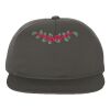 Lightly-Structured Five-Panel Snapback Cap Thumbnail