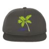 Lightly-Structured Five-Panel Snapback Cap Thumbnail