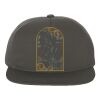 Lightly-Structured Five-Panel Snapback Cap Thumbnail