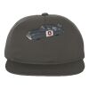 Lightly-Structured Five-Panel Snapback Cap Thumbnail