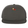 Lightly-Structured Five-Panel Snapback Cap Thumbnail