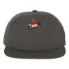 Lightly-Structured Five-Panel Snapback Cap Thumbnail