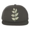 Lightly-Structured Five-Panel Snapback Cap Thumbnail