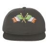 Lightly-Structured Five-Panel Snapback Cap Thumbnail