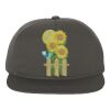 Lightly-Structured Five-Panel Snapback Cap Thumbnail