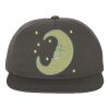 Lightly-Structured Five-Panel Snapback Cap Thumbnail