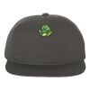 Lightly-Structured Five-Panel Snapback Cap Thumbnail