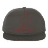 Lightly-Structured Five-Panel Snapback Cap Thumbnail