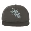 Lightly-Structured Five-Panel Snapback Cap Thumbnail