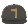 Lightly-Structured Five-Panel Snapback Cap Thumbnail