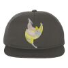 Lightly-Structured Five-Panel Snapback Cap Thumbnail