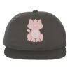 Lightly-Structured Five-Panel Snapback Cap Thumbnail