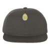 Lightly-Structured Five-Panel Snapback Cap Thumbnail