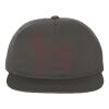 Lightly-Structured Five-Panel Snapback Cap Thumbnail