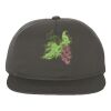 Lightly-Structured Five-Panel Snapback Cap Thumbnail