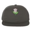 Lightly-Structured Five-Panel Snapback Cap Thumbnail