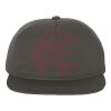 Lightly-Structured Five-Panel Snapback Cap Thumbnail