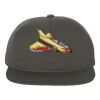 Lightly-Structured Five-Panel Snapback Cap Thumbnail