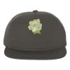 Lightly-Structured Five-Panel Snapback Cap Thumbnail