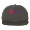 Lightly-Structured Five-Panel Snapback Cap Thumbnail