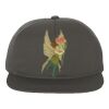 Lightly-Structured Five-Panel Snapback Cap Thumbnail