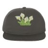 Lightly-Structured Five-Panel Snapback Cap Thumbnail
