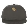 Lightly-Structured Five-Panel Snapback Cap Thumbnail