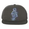 Lightly-Structured Five-Panel Snapback Cap Thumbnail